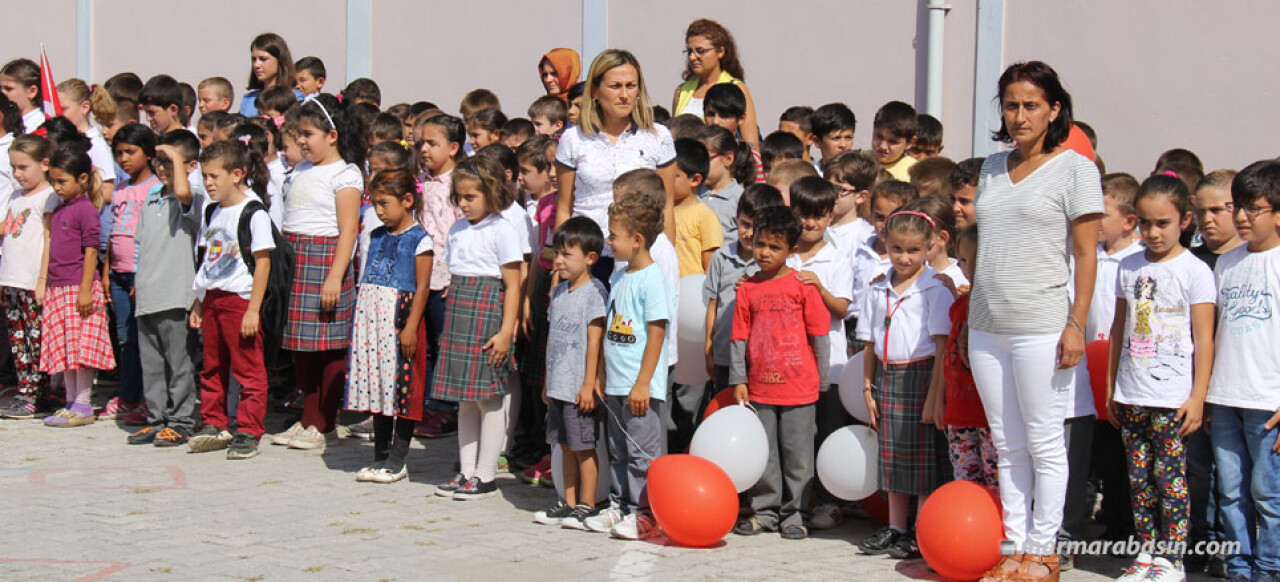 Söğütlü’de İlköğretim Haftası Kutlamaları