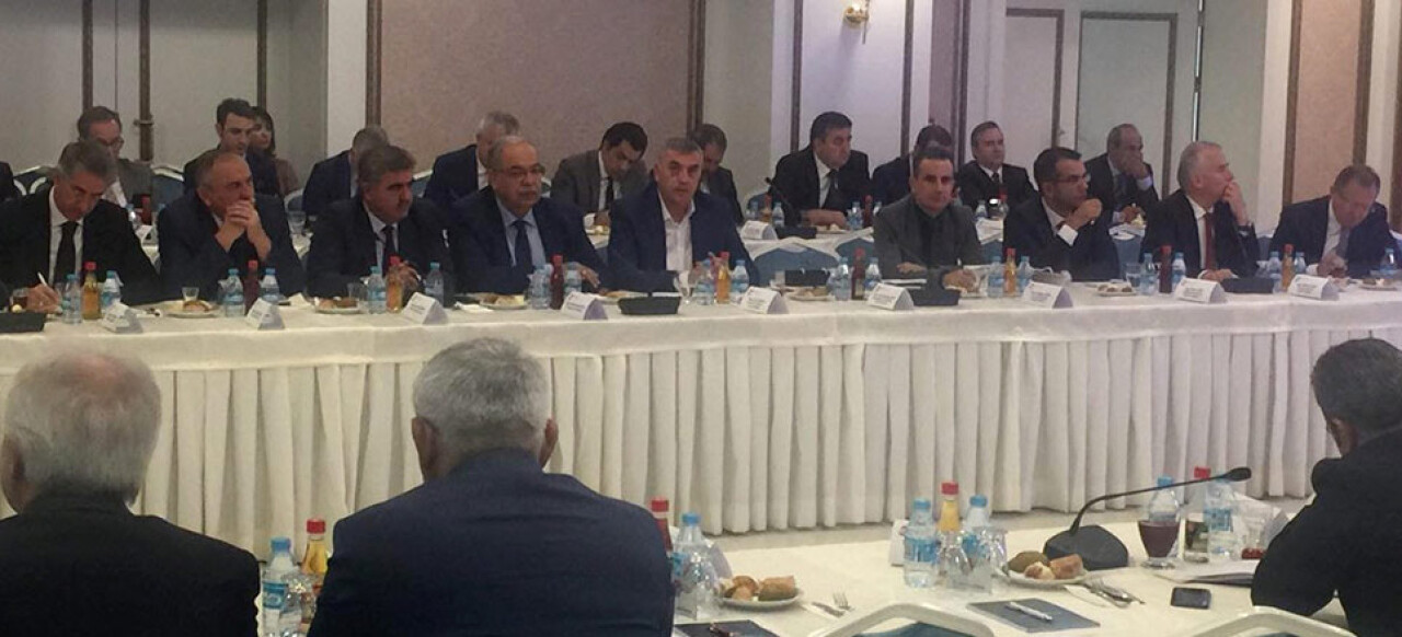 'Şehrimize katkı sunacak çalışmaların yanındayız'