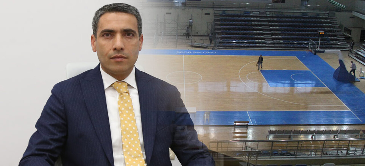 Spor salonu maça yetişecek