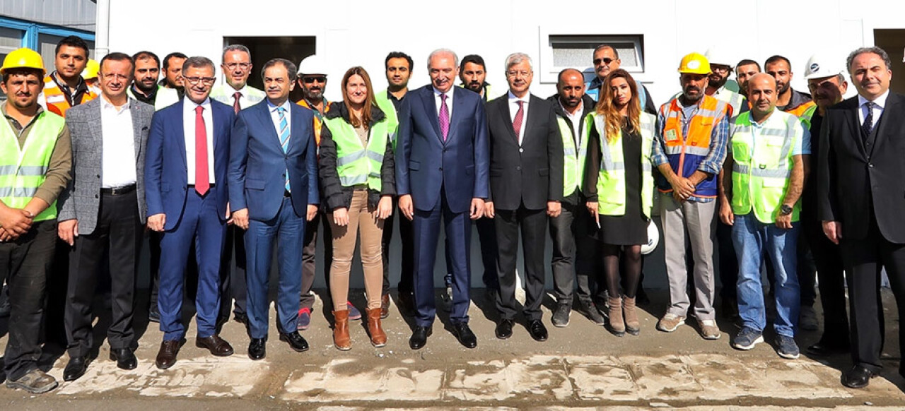 'Ümraniye Metrosu 1 ay içinde açılıyor'