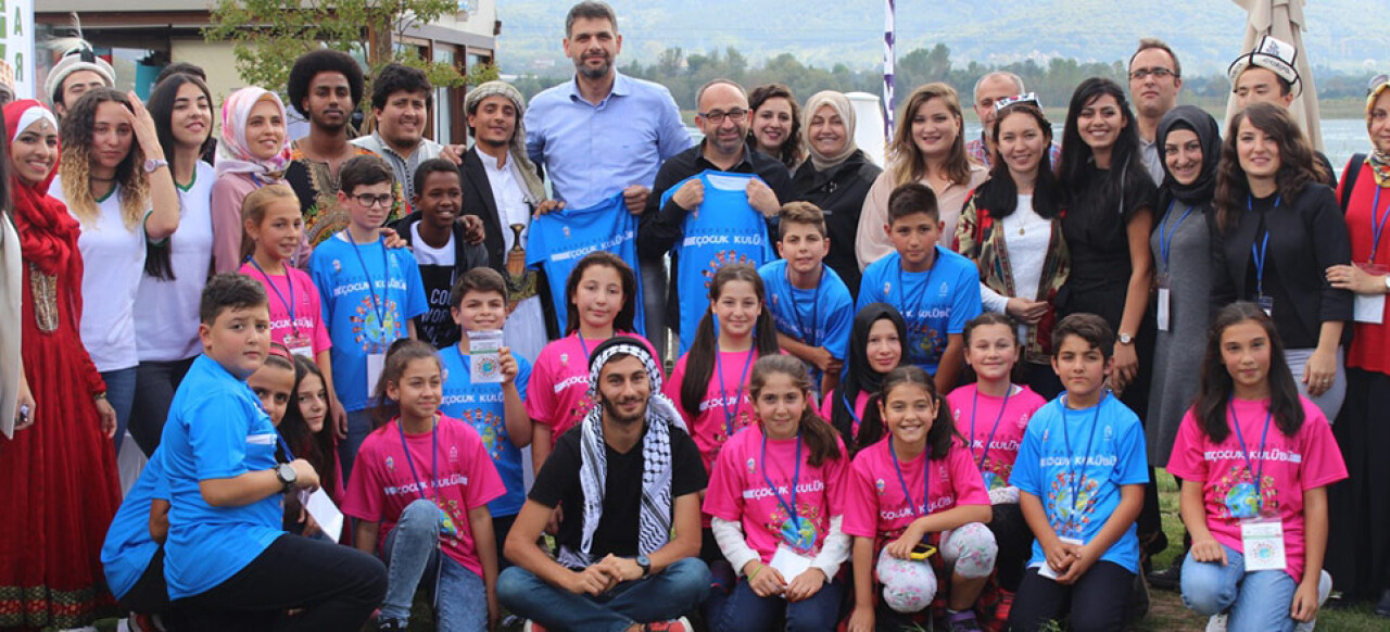 Kartepe’den Dünyaya atılan barış çığlığı