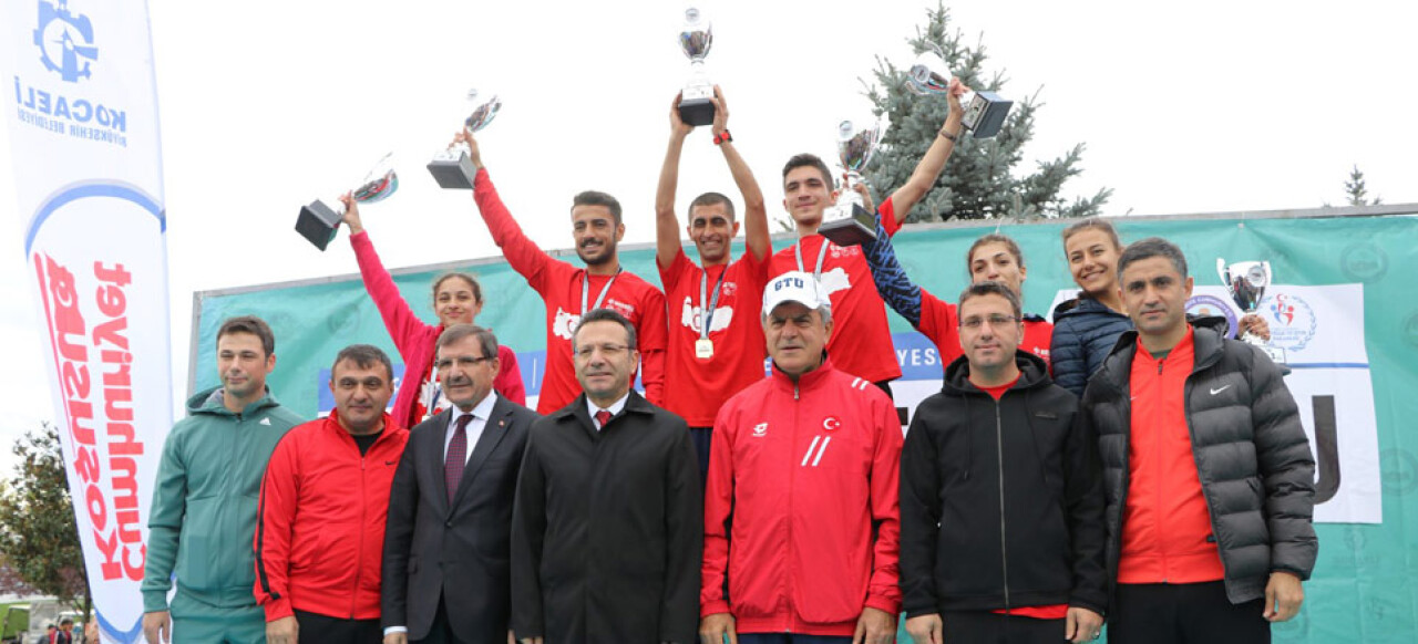 Cumhuriyet Bayramı, Cumhuriyet Koşusuyla Taçlandı