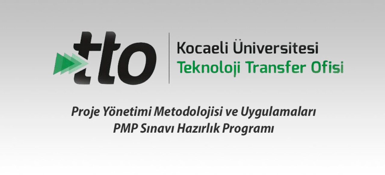 Kocaeli TTO PMP Sınavı Hazırlık Programı düzenliyor