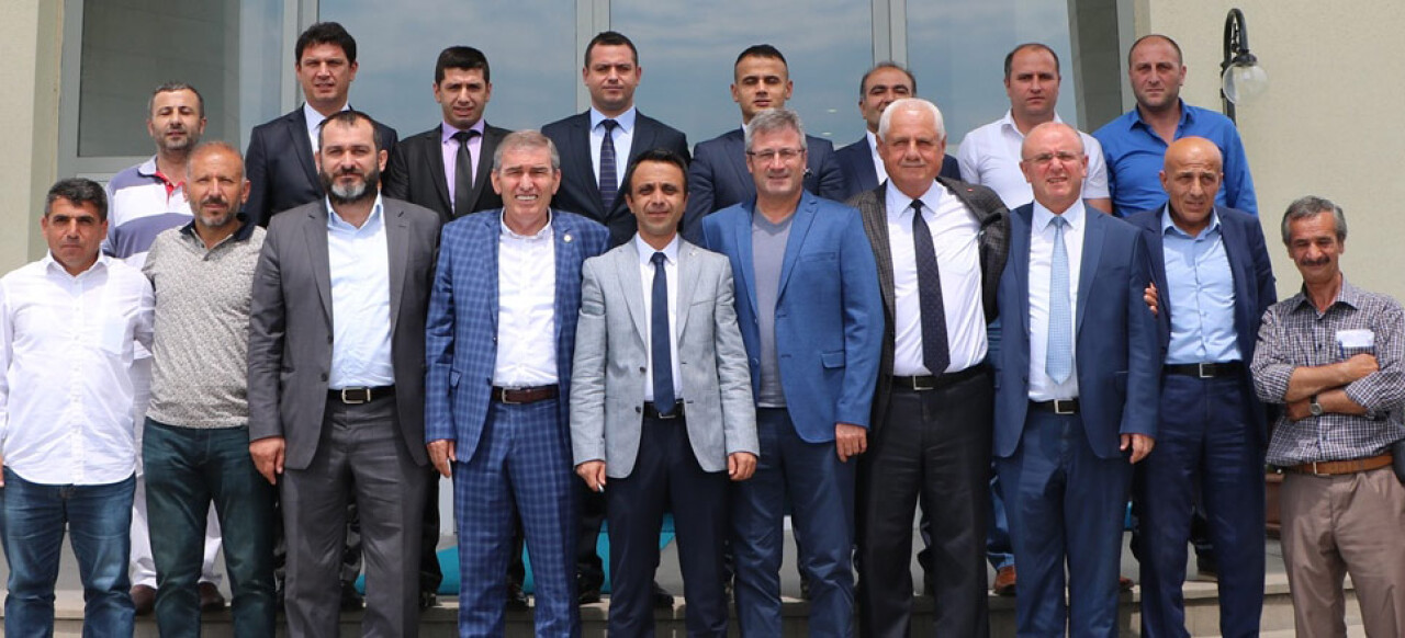 Amatör Spor Haftası Hazırlıkları Başladı