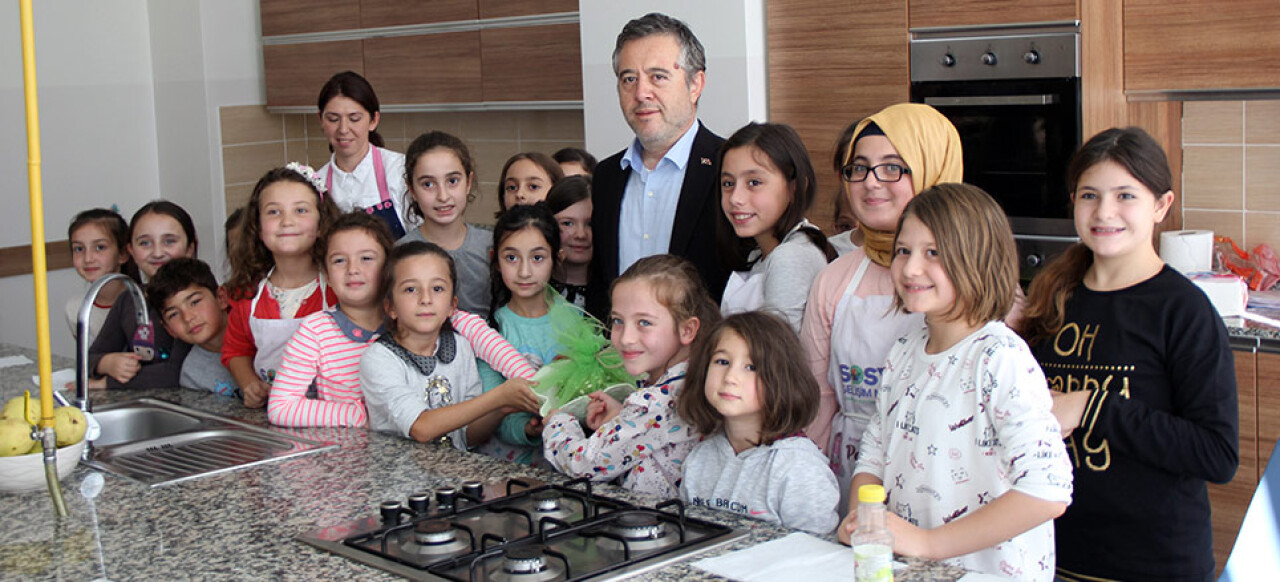 Bakan Yardımcısı SGM’yi ziyaret etti