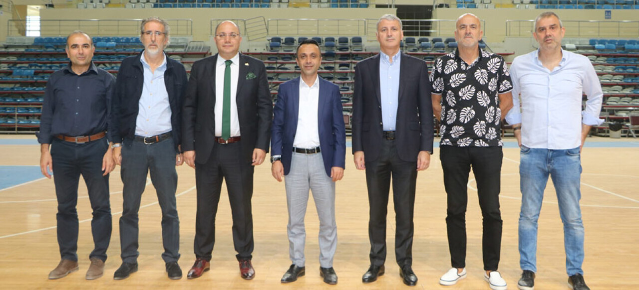 Sakarya Spor Salonu Süper Lig’e Hazırlanıyor