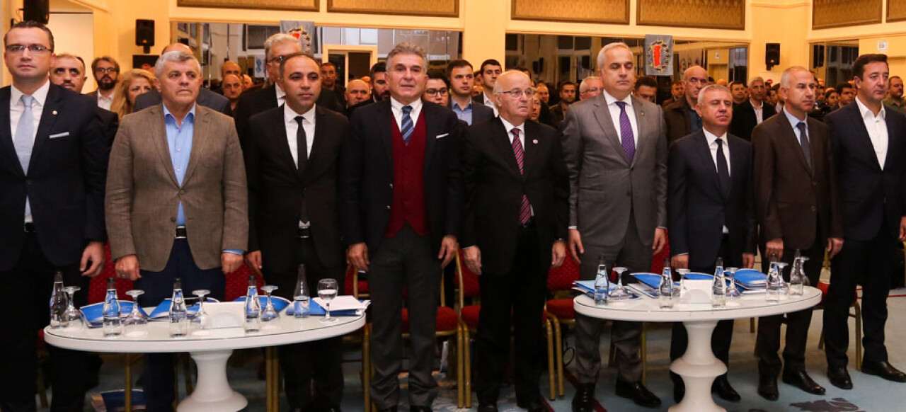 'Bu Çalışma 2023 Hedefleri İçin Mihenk Taşı Olacak'