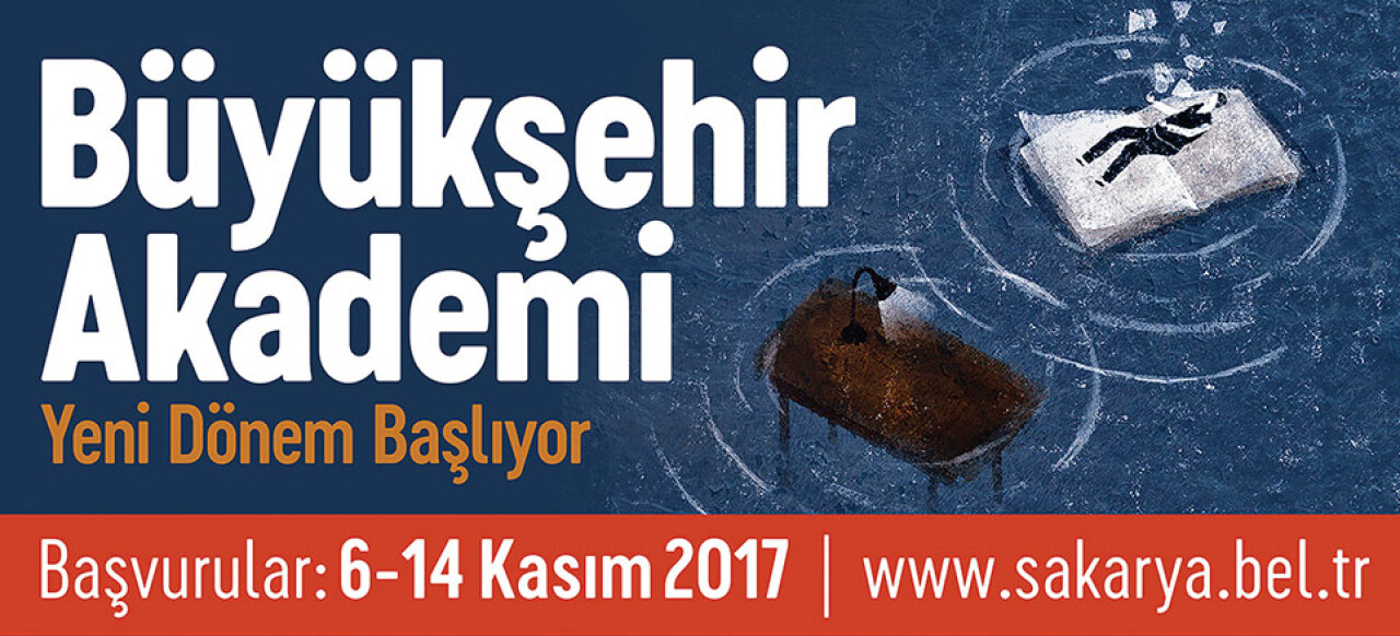 Sakarya Büyükşehir Akademi’de yeni dönem başlıyor