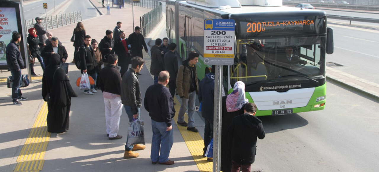 Hat 200’de saatler değişti