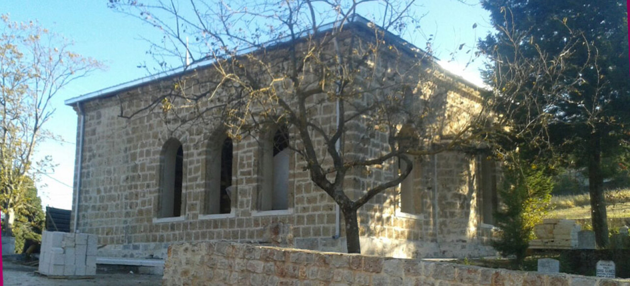 Tarihi Başiskele Tepecik Camii şekilleniyor