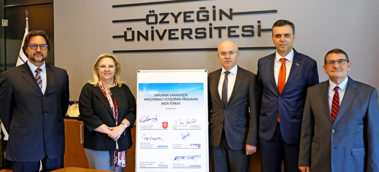 Özyeğin Üniversitesi, SAYP kapsamına dahil edildi