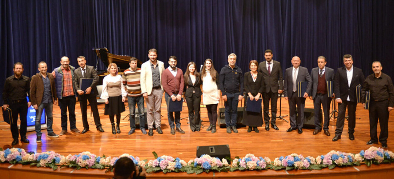 SAÜ'de 'Herkes İçin Sanat Akademisi' etkinliği düzenlendi