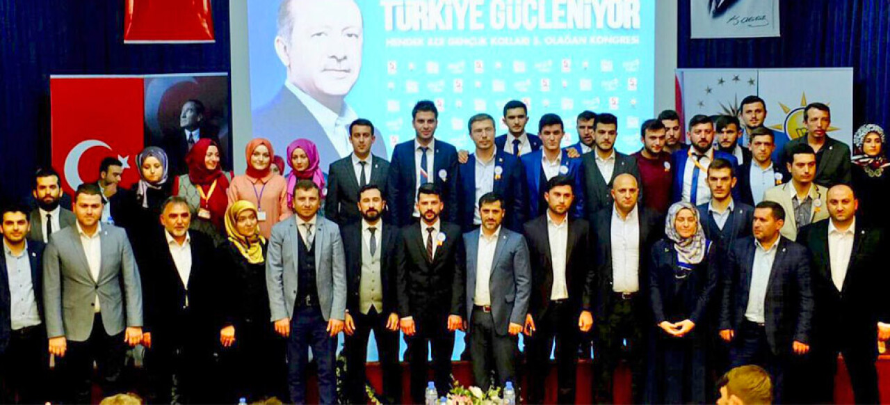 'Dönüşümü gençler gerçekleştirecek'