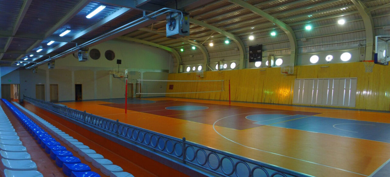 Kartepe’ye bir spor salonu daha geliyor