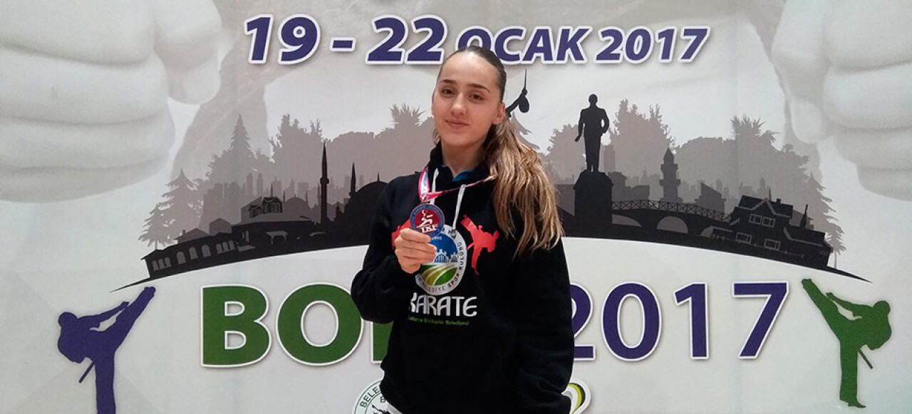 Sakaryalı Genç Karateciler Avrupa Şampiyonası’nda