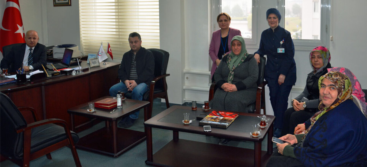 Darıca Farabi Devlet Hastanesinde örnek uygulama başladı