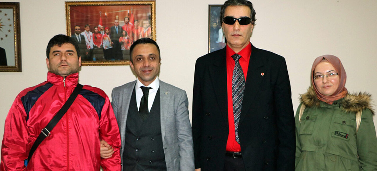 Spor Engel Tanımıyor