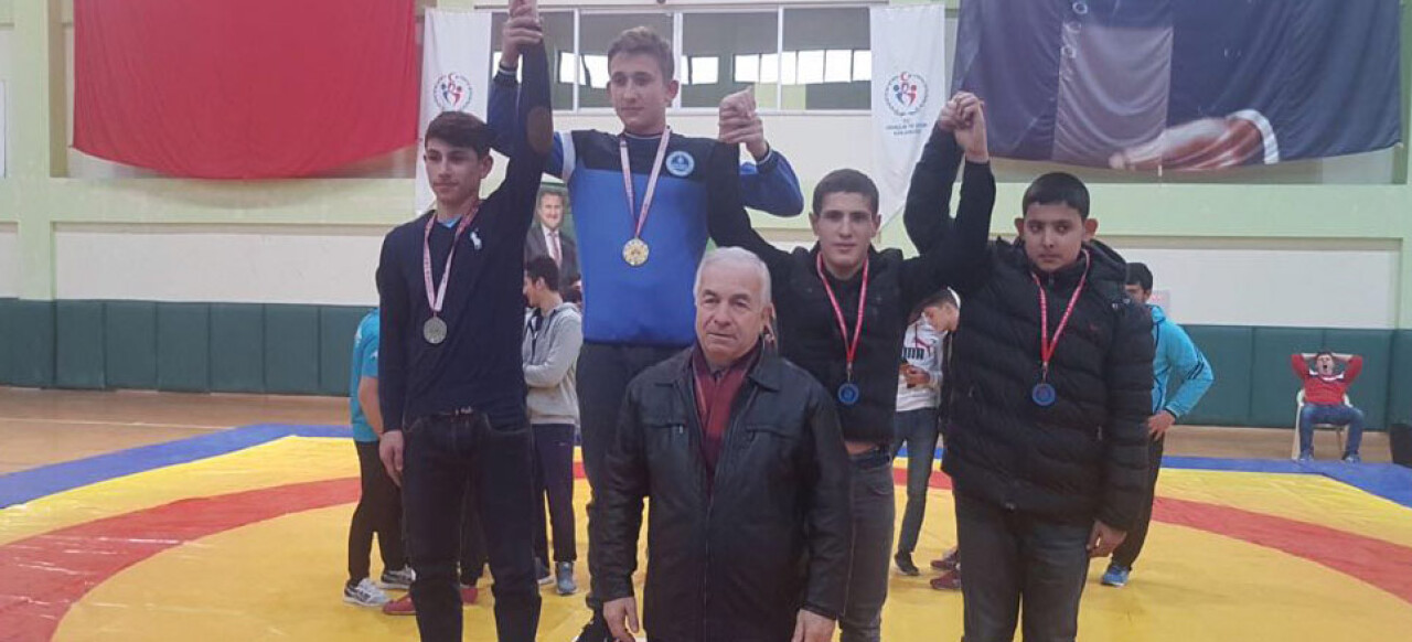 Kocaeli İl Seçmesinde Lider Kağıtspor Oldu