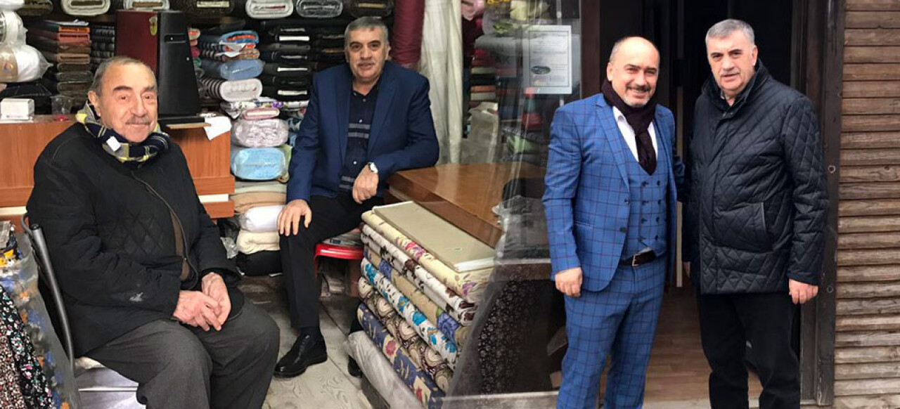 Zeki Toçoğlu; 'Bir şehrin en büyük gücü uyumdur'