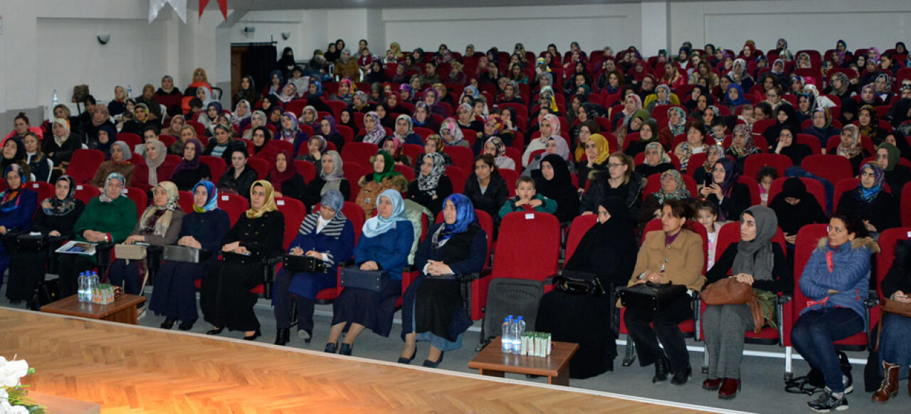 'Çocuğunuzu gücünüzle ezmeyin'