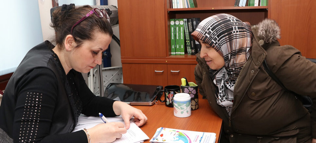 Kocaeli'nde Kemik ölçümleri yapıldı