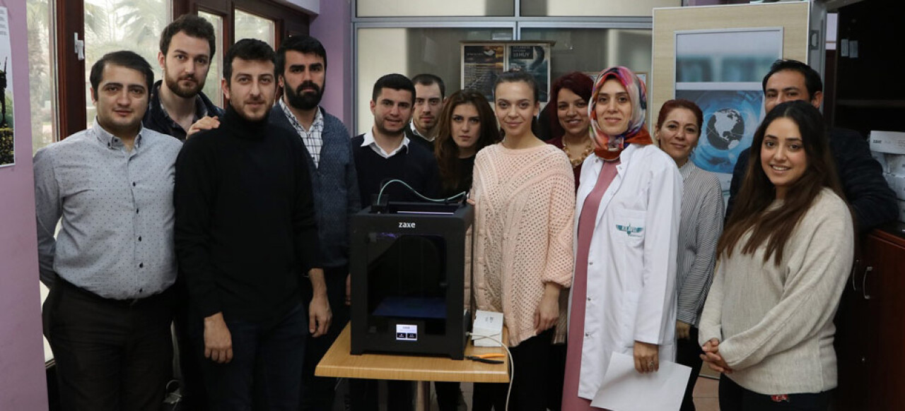 Kocaeli Bilgievlerine 3D Teknoloji Yatırımı ve Eğitimi