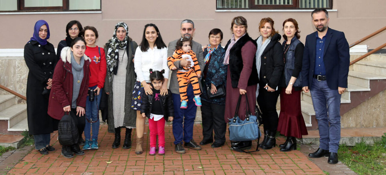 KOÜ Kültür Evi’nde 'Gördüğümüzü Göremediğimiz' söyleşisi