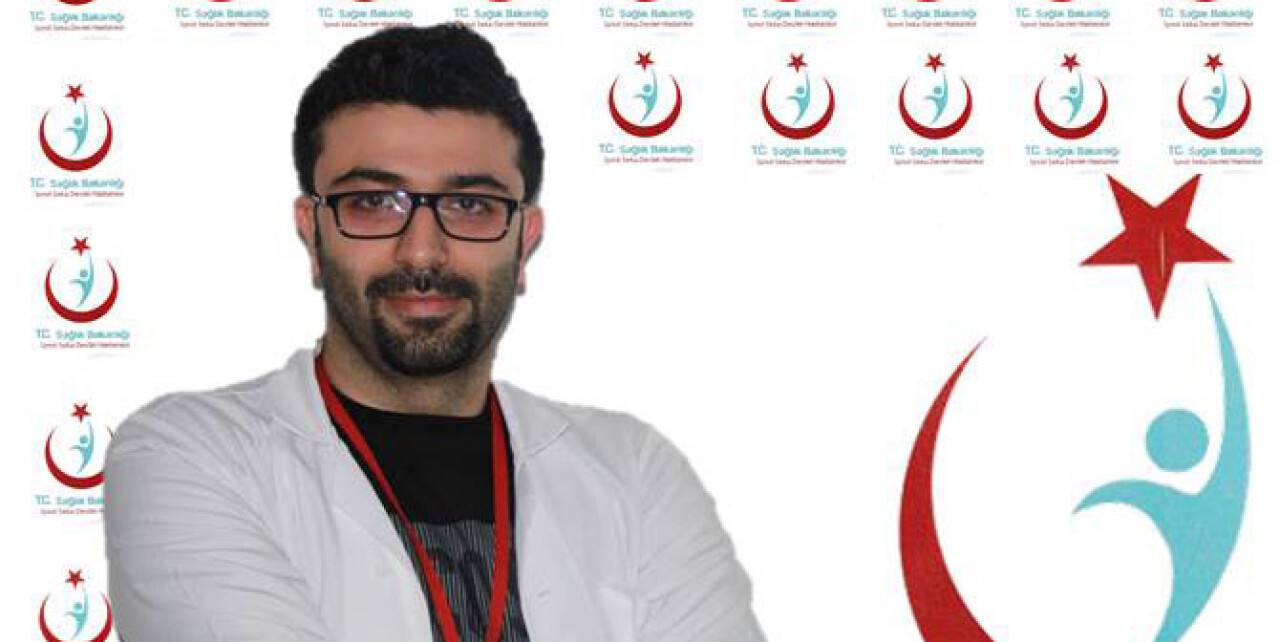 Op.Dr.Mehmet Onur Yüksel göreve başladı