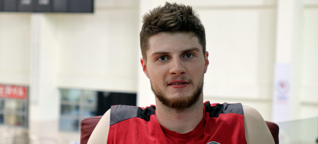 Metecan Birsen: “Hedefim NBA’de oynamak”