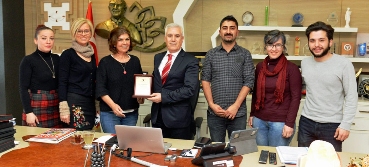 Bozbey; 'Sanatın geniş kitlelere ulaşması için çalışacağız'