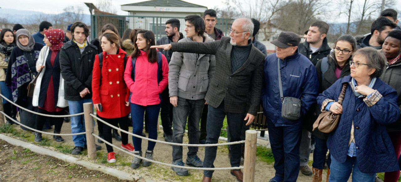 'Organik tarımda üretim ve tüketim artmalı'