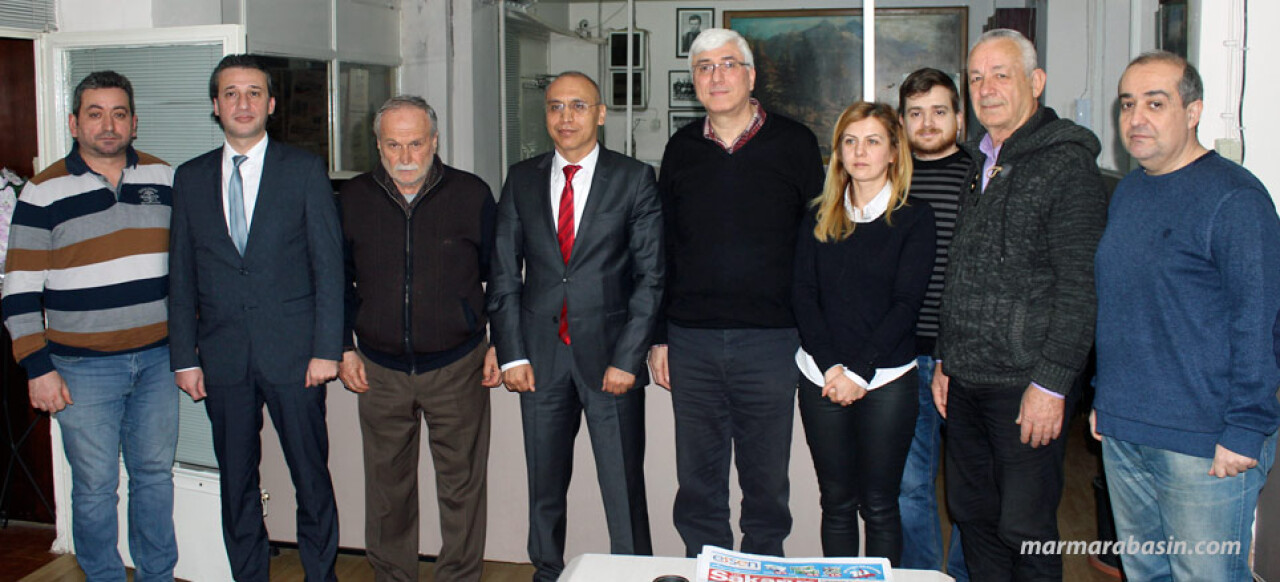 ‘Sakarya’da 4 ana hedefimizi gerçekleştirmeye çalışıyoruz’
