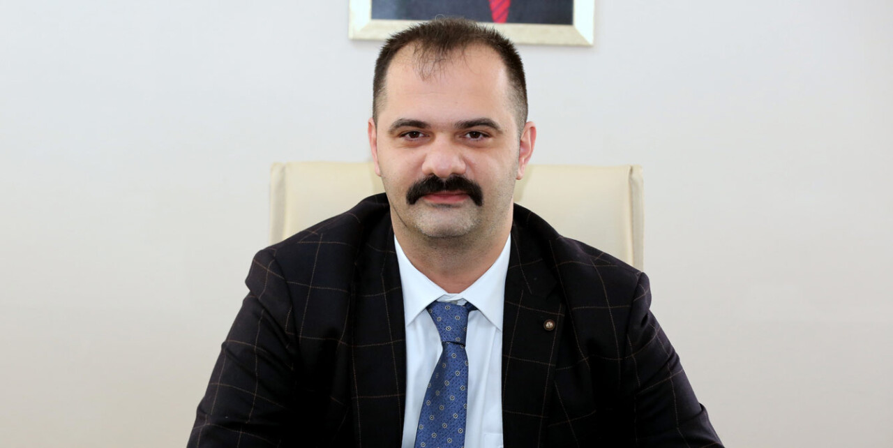 Yasin Keser Başkan Yardımcısı oldu