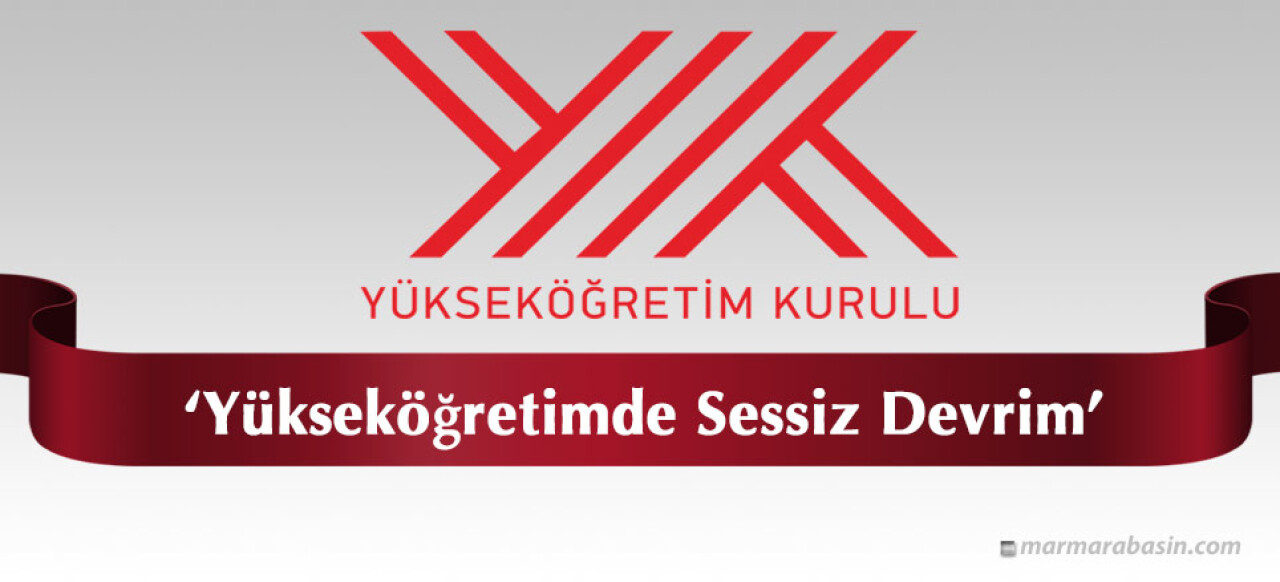 ‘Yükseköğretimde Sessiz Devrim' tamamlandı