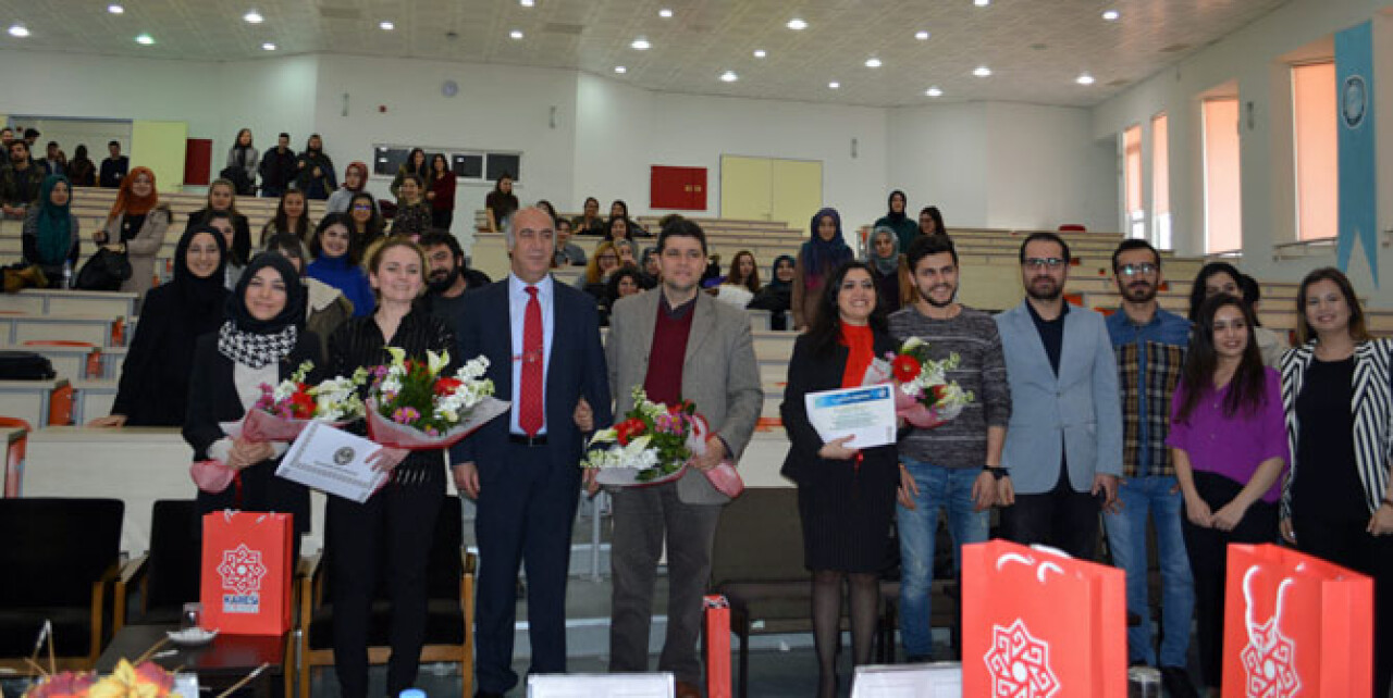 Kadının Sivil Toplumdaki Yeri ve Değeri, BAÜN'de konuşuldu