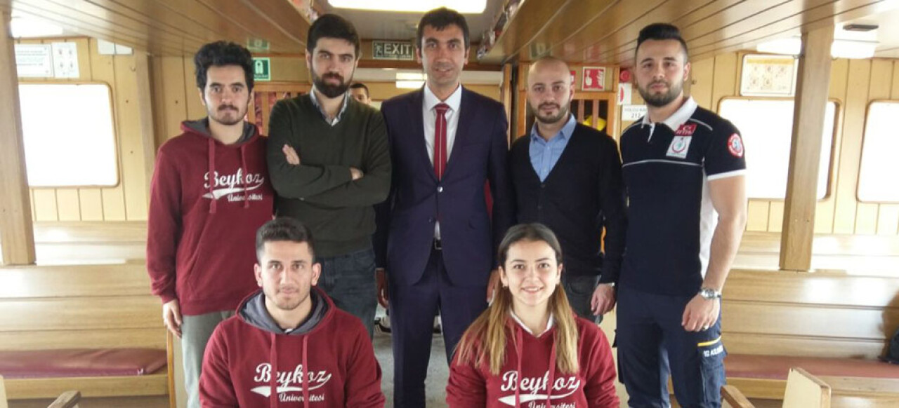 Eminönü-Kadıköy Vapurunda İlk Yardım Eğitimi