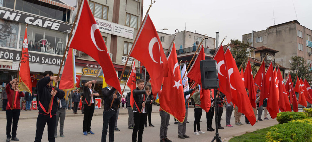 18 Mart Şehitleri Anma ve Çanakkale Zaferi