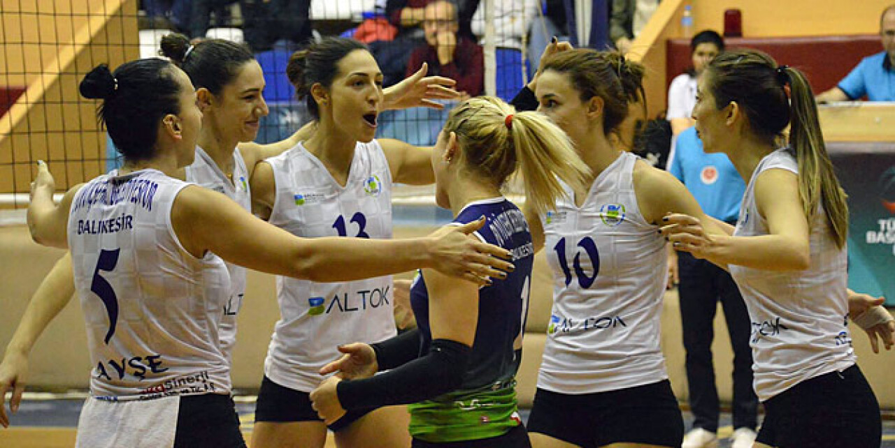 Balıkesir Büyükşehir Belediyespor Bayan Voleybol Takımı