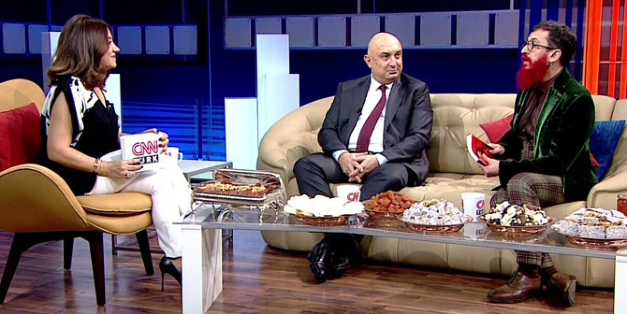 CNN'de bu hafta sevgi kenti Sakarya konuşulcak