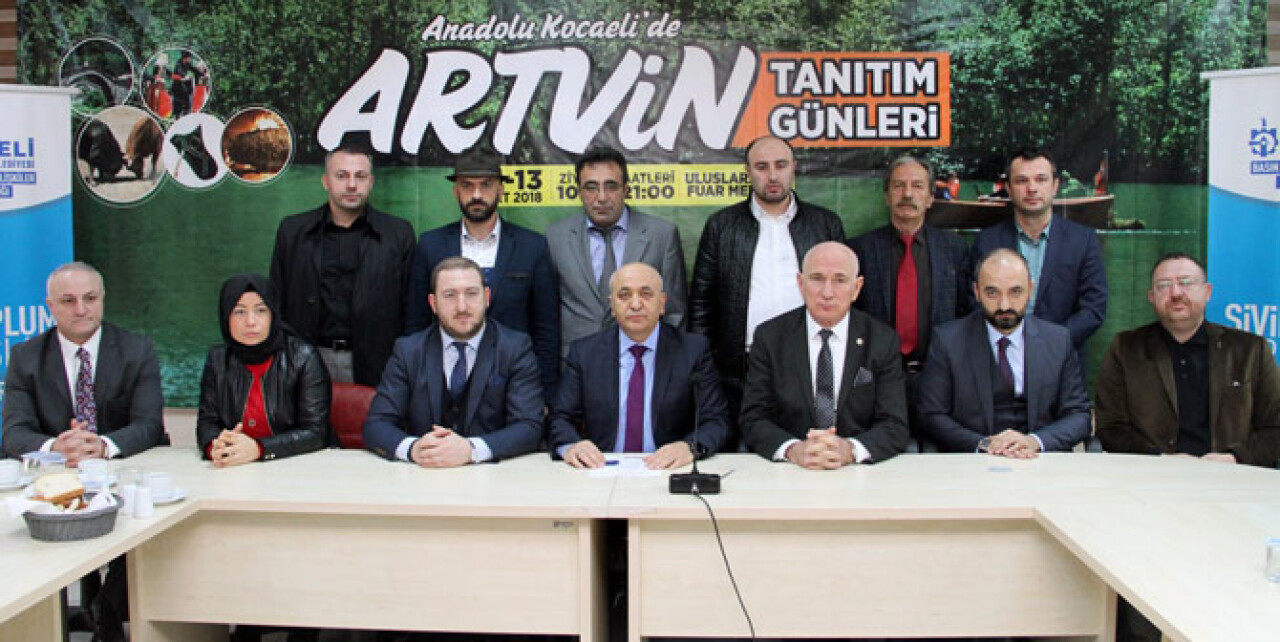 Artvin Kocaeli’ne taşınıyor