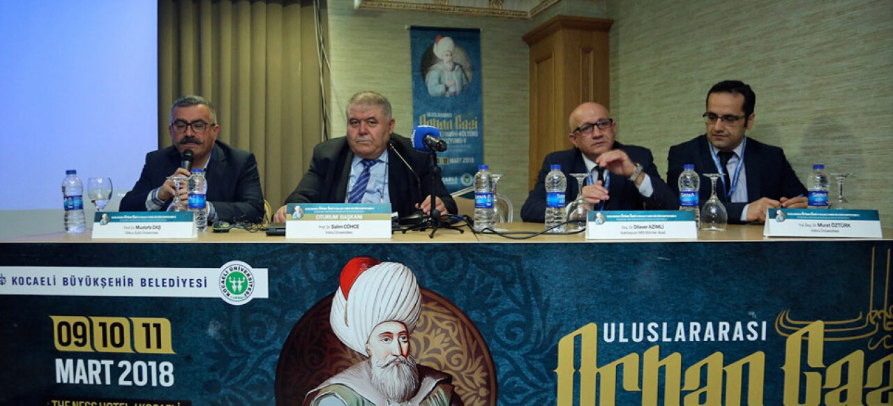 “Bizansın damadı” Orhan Gazi’nin ince stratejisi