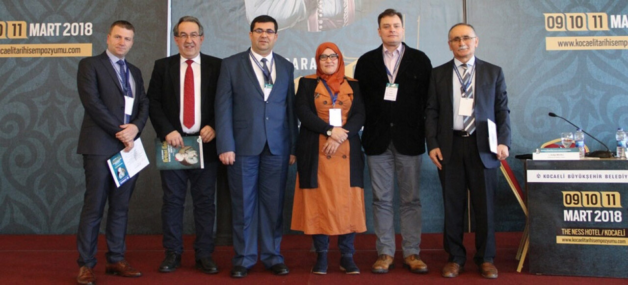 Malkoçoğlu, Kocaeli’nde yaşadı