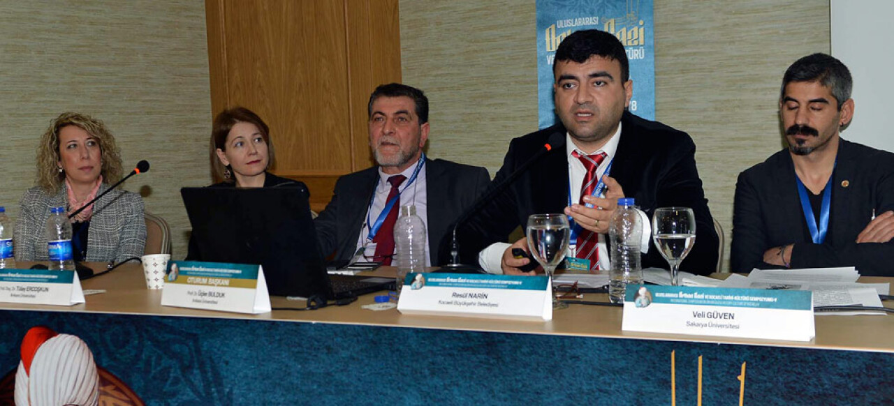 Kocaeli sancağının yerlileri olan Manavlar anlatıldı