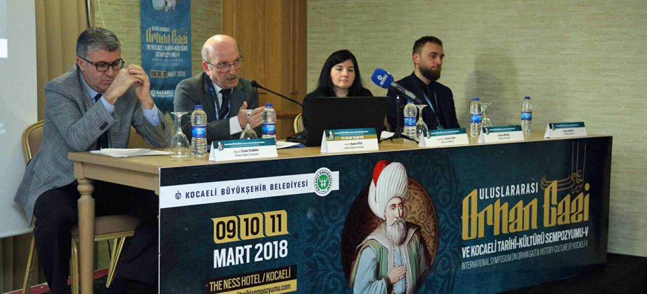 Kocaeli’nin göç serüveni belgelerin ışığında ele alındı
