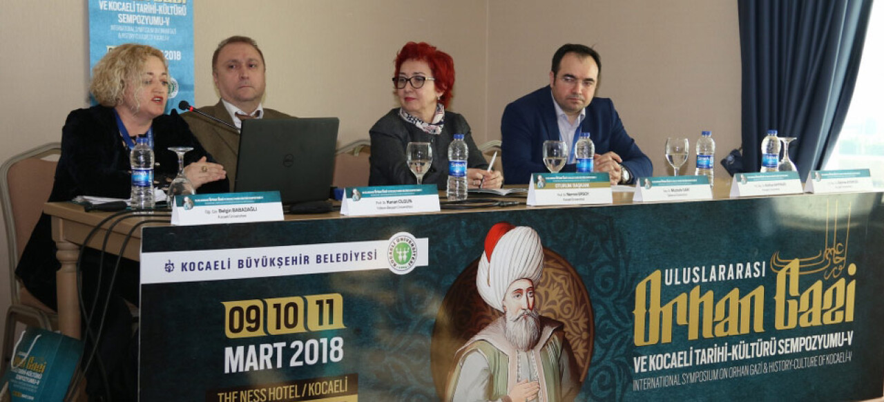 Kocaeli’nin az bilinen tıp tarihi anlatıldı