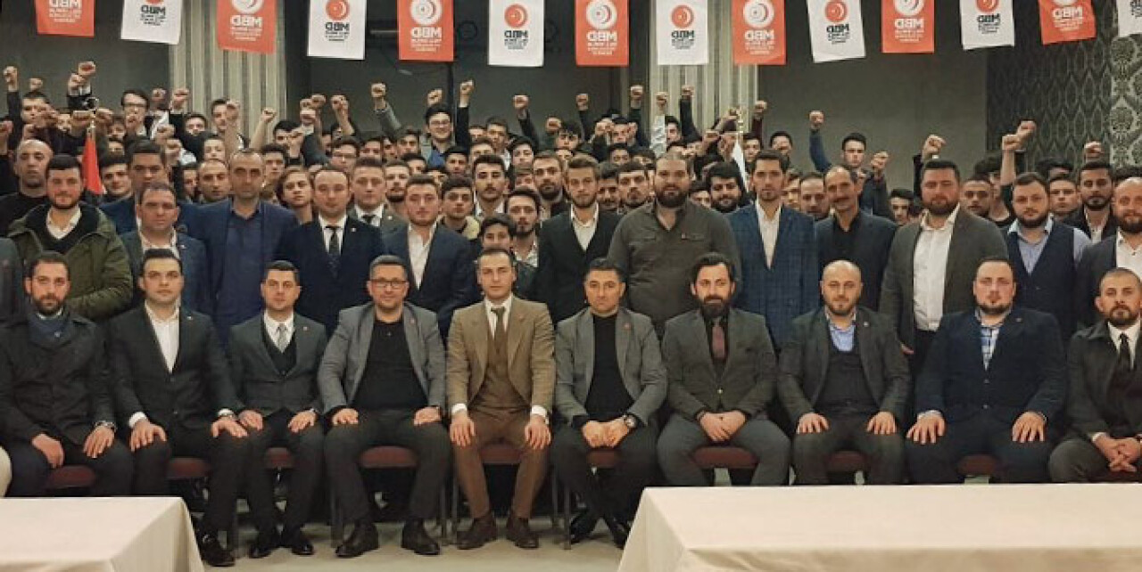 MBD Sakarya İl Başkanı Hayati Özsipahi oldu