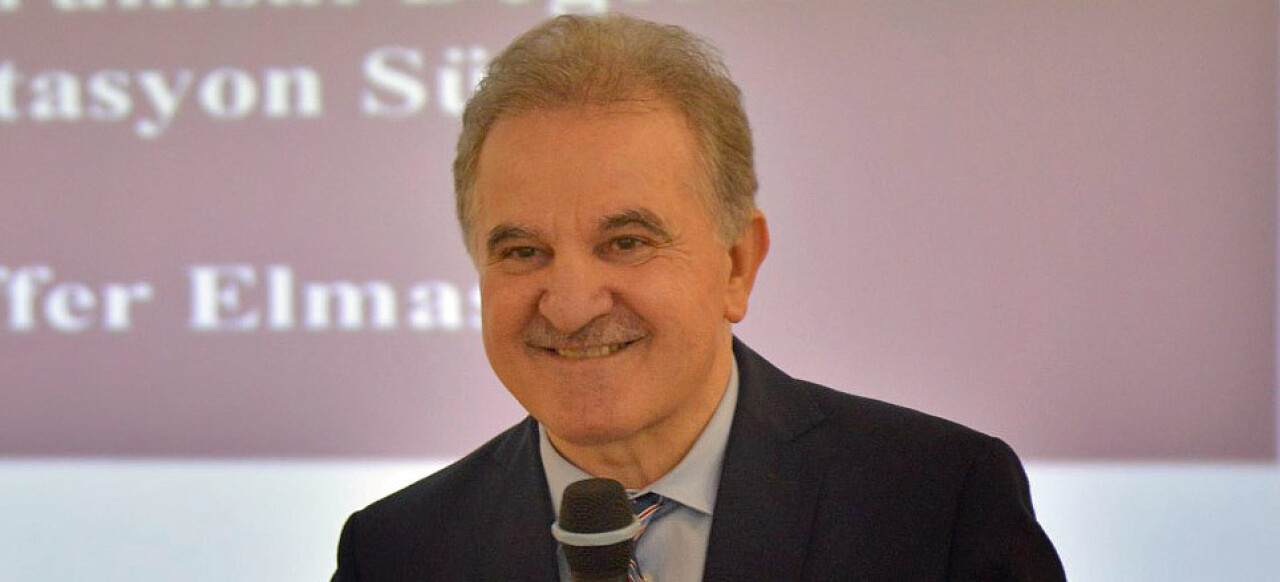 Prof. Dr. Elmas; 'Derslere Aktif Katılım Sağlamalıyız'