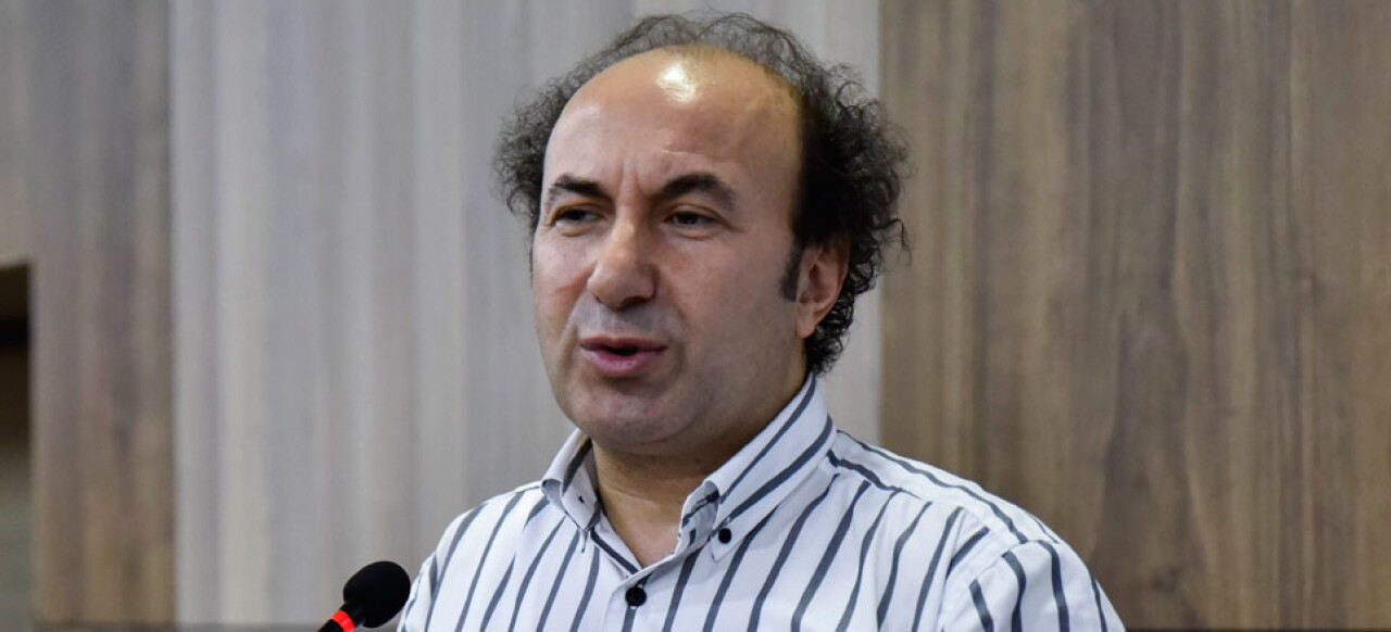 Prof. Dr. Düzgün; 'Sonsuz Olan Enerjidir'