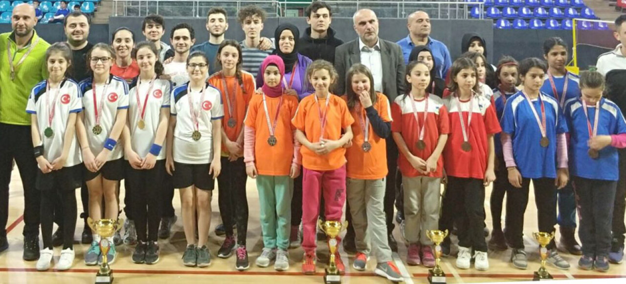 Badmintonda İşlem Tamam