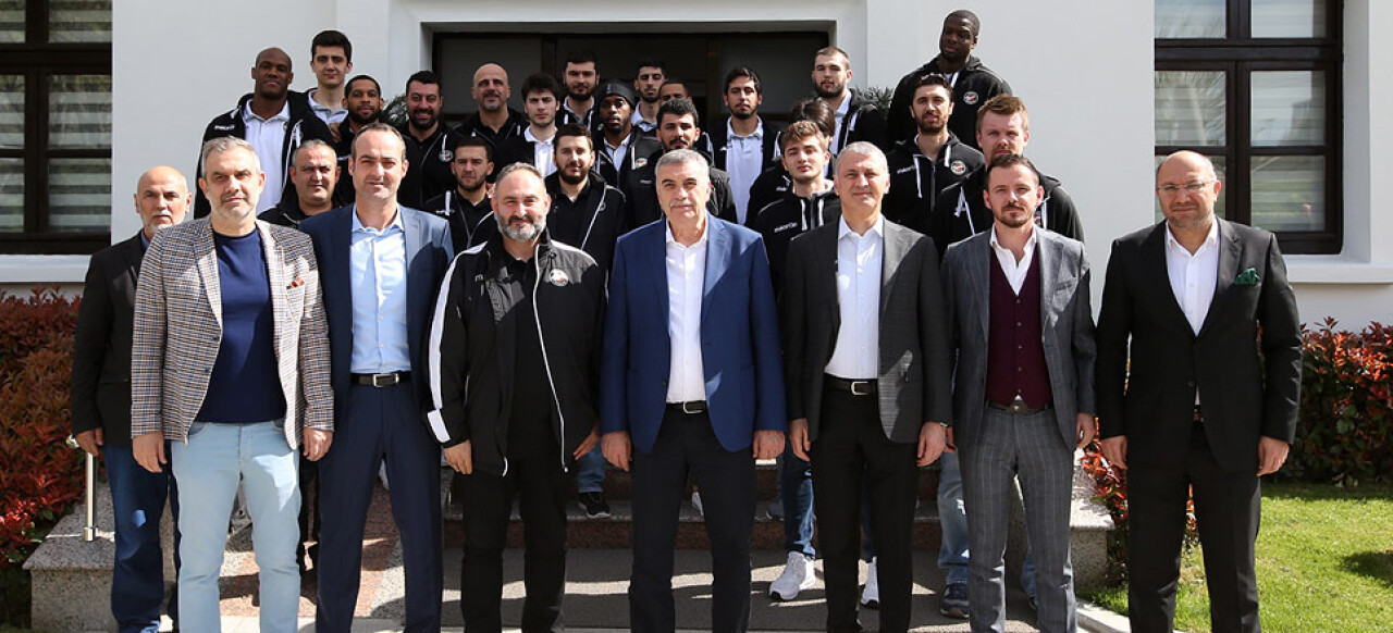 'Sakarya basketbolu çok sevdi'